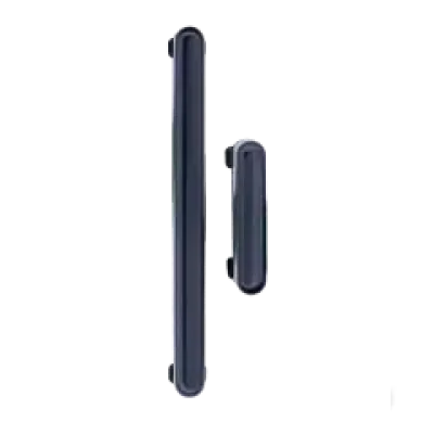 Кнопки (живлення / гучності) для Samsung Galaxy S10E (Prism Black)