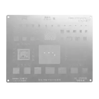 Трафарет для реболлінгу BGA для iPad 8/Air 2