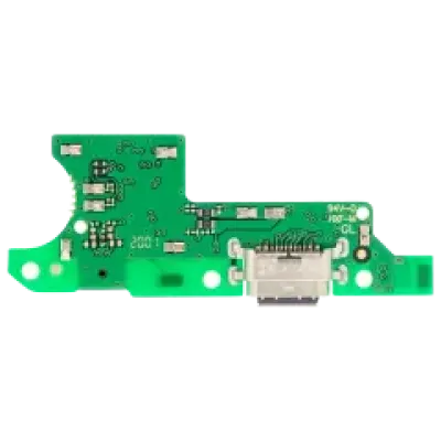 Плата зарядки для Motorola One Fusion (XT2073 / 2020) (Aftermarket Plus)