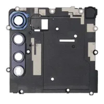 Захисна кришка материнської плати для Motorola Edge 5G (XT2063 / 2020) (Solar Black)
