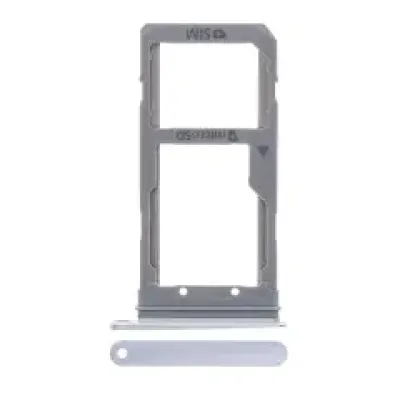 Лоток SIM для Samsung Galaxy S7 Edge (чорний)