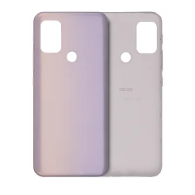 Задня кришка для Motorola Moto G30 (XT2129 / 2021) (Pastel Sky)