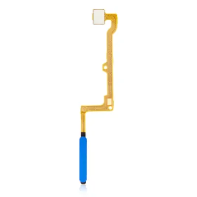 Шлейф сканера відбитків для Motorola Moto G Power (XT2117 / 2021) (Blue)
