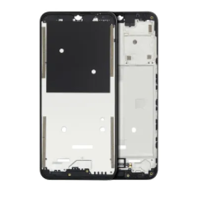 Рамка для Motorola Moto G20 (XT2128 / 2021) (чорний)