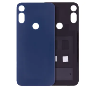 Задня кришка для Motorola Moto E (XT2052 / 2020) (Genuine OEM) (Midnight Blue)