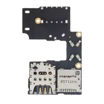 Читач SIM і SD карт для Motorola Moto G3 (XT1540 / 2015) (одна SIM)