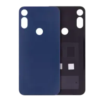 Задня кришка для Motorola Moto E (XT2052 / 2020) (Midnight Blue)