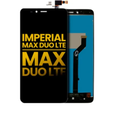 Дисплейний модуль без рамки для ZTE Imperial MAX Duo LTE (Z963) / ZTE Max Duo LTE (Z962) (Refurbished) (всі кольори)