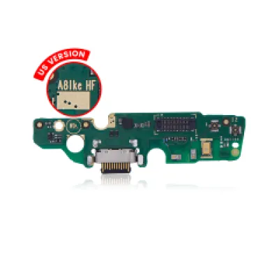 Плата зарядки для Motorola Moto G7 Play (XT1952 / 2019) (US Version) (Genuine OEM)