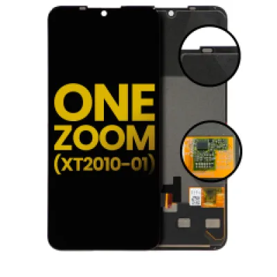 Дисплейний модуль (LCD) без рамки для Motorola One Zoom (XT2010-01 / 2019) (Refurbished) (всі кольори)