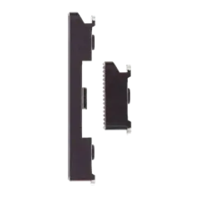 Кнопки (живлення / гучності) для Motorola One Zoom (XT2010-01 / 2019) (Cosmic Purple)