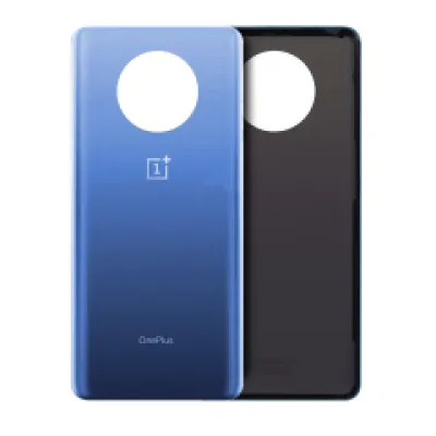 Задне скло для OnePlus 7T (Genuine OEM) (Glacier Blue)