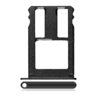 Лоток SIM для Nexus 6P (H1511) (чорний)