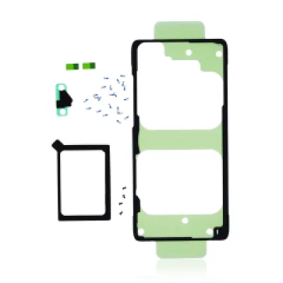 Проклейка задньої кришки з набором для переклеювання для Samsung Galaxy Note 20 5G (Service Pack)