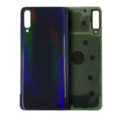 Задня кришка для Samsung Galaxy A70 (A705 / 2019) (Service Pack) (чорний)