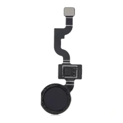 Шлейф датчика відбитків пальців для Google Pixel 3a XL (Just Black)
