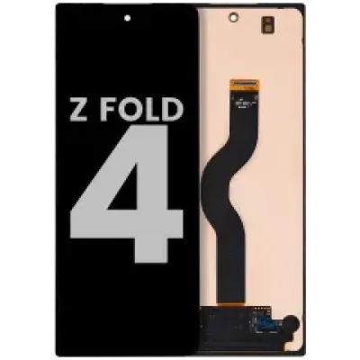 Дисплейний модуль зовнішній (OLED) без рамки для Samsung Galaxy Z Fold 4 5G (Used OEM Pull: Grade B/C) (все кольори)