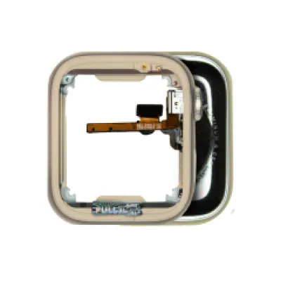 Корпус для Watch Series 8 (41MM) (GPS Version) (Used OEM Pull: Grade B/C) (Aluminum/Starlight)