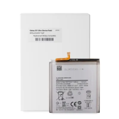 Акумулятор для Samsung Galaxy S21 Ultra (Service Pack)