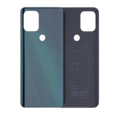 Задня кришка для Motorola Moto G STYLUS 5G (XT2131 / 2021) (Genuine OEM) (Cosmic Emerald)