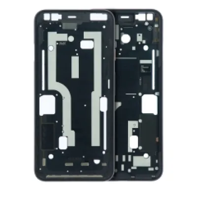 Рамка для Google Pixel 4 (Pink кнопка живлення)
