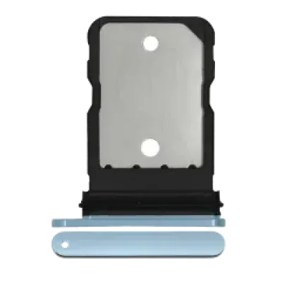 Лоток SIM для Google Pixel 7a (Genuine OEM) (Sea)