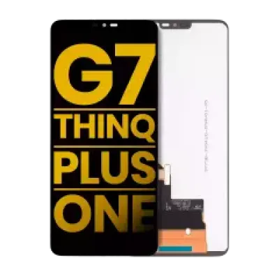 Дисплейний модуль без рамки для LG G7 ThinQ / G7 Plus / G7 One (Refurbished) (всі кольори)