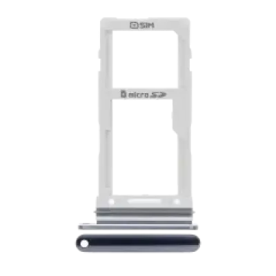 Лоток SIM для LG G7 ThinQ (Platinum Gray)