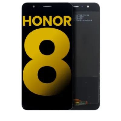 Дисплейний модуль для Huawei Honor 8 (LCD) (Without Frame) (чорний)