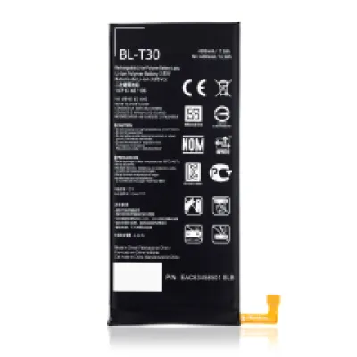 Акумулятор для LG X Power 2 / X Power 3 / X Charge / Fiesta 2 LTE L163BL (BL-T30)