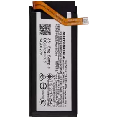 Акумулятор (Secondary) для Motorola Razr Plus / Razr 50 Ultra (XT2451 / 2024) / Razr Plus 2025 (XT2557 / 2025) (QR10)