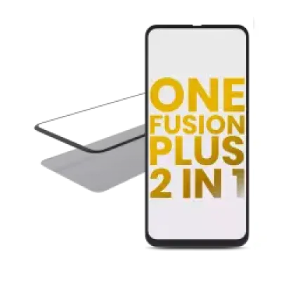 Скло екрана з OCA для Motorola One Fusion Plus (XT2067 / 2020)