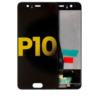 Дисплейний модуль (LCD) без рамки для Huawei P10 (Refurbished) (чорний)