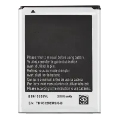 Акумулятор для Samsung Galaxy Note 1 (i717 / T879 / N7000) (EB615268VU)