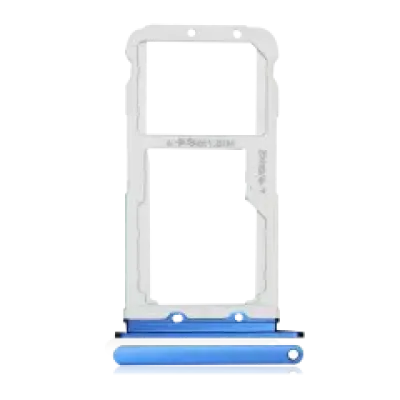 Лоток SIM для Huawei Honor 9 (Sapphire Blue)