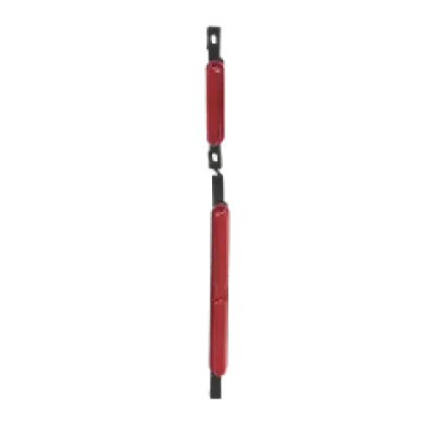 Кнопки (живлення / гучності) для Xiaomi Poco F1 (Rosso Red)