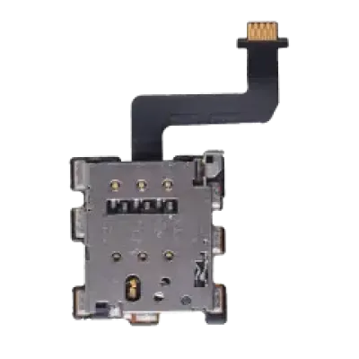 Лоток читача SIM з гнучким шлейфом для HTC M10
