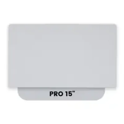 Трекпад для MacBook Pro 15" A1707 (2016-2017) / A1990 (2018-2019) (Space Gray)