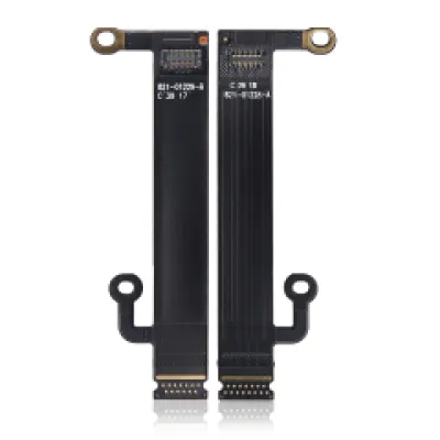 Шлейф підсвітки LCD та фронтальної камери для MacBook Pro 13" / 15" A1706 / A1707 / A1708 / A1989 / A2159 / A2289 / A2251 / A1932 / A2179 / A1990 / A2338 (2016-2020) (2 шт)