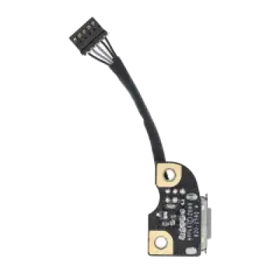Плата MagSafe для MacBook Pro 13" A1278 (2008-2012) / 15" A1286 (2008-2012) / 17" A1297 (2009-2011)