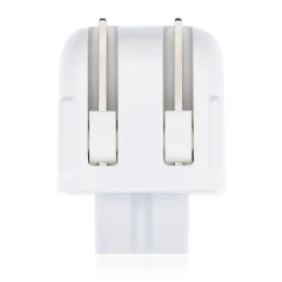 Адаптер живлення Apple MagSafe 2 прямокутний для MacBook (US Plug) (OEM Grade A, Bulk Packaging)
