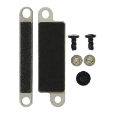 Гвинти кришки eDP (Torx T3) (2 кріплення + 6 гвинтів) для MacBook Pro 13" A1706 / A1708 / A1989 / A2159 / A2289 / A2251 (2016-2020)