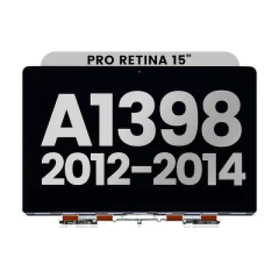 Панель LCD для MacBook Pro 15" A1398 (2012-2014)