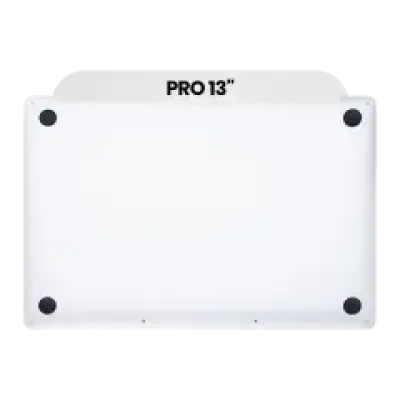 Нижня кришка для MacBook Pro 13" A2289 (2020) (OEM New) (Silver)