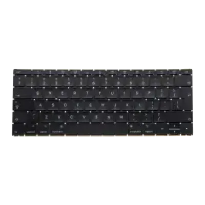 Клавіатура для MacBook 12" A1534 (2016-2017) (UK English)