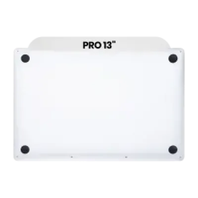 Нижня кришка для MacBook Pro 13" A2251 (2020) (OEM New) (Silver)