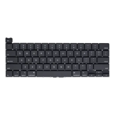 Клавіатура з підсвіткою й гвинтами для MacBook Pro 13" A2251 (2020) (US English)