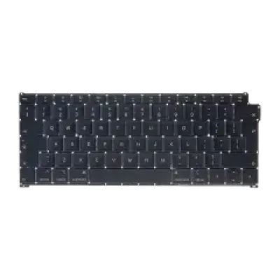 Клавіатура зі підсвіткою для MacBook Air 13" A1932 (2018-2019) (UK English)