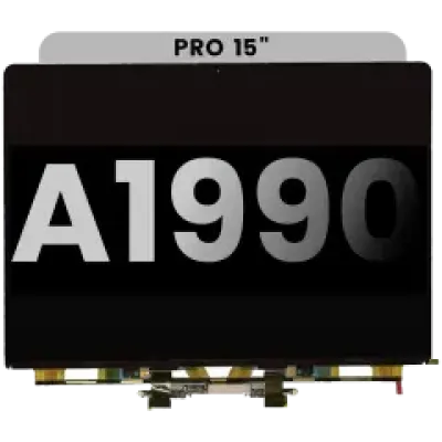 Дисплейний модуль (LCD) для MacBook Pro 15" A1990 (2018-2019)