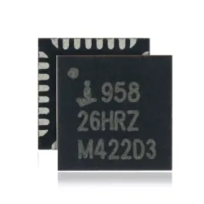 Контролер живлення для MacBook Air 11" / 13" / Pro 13" A1465 / A1466 / A1502 (2013-2017) (INTERSIL: ISL95826 / ISL95826HRZ: 353S4170 / U7100 / U7200 / 820-3437-A / B: QFN-32 Pin)